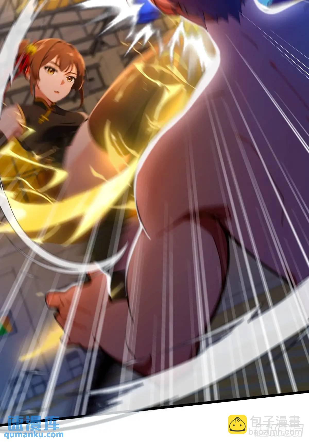 第56话 武道的真谛(1/2)-第56话