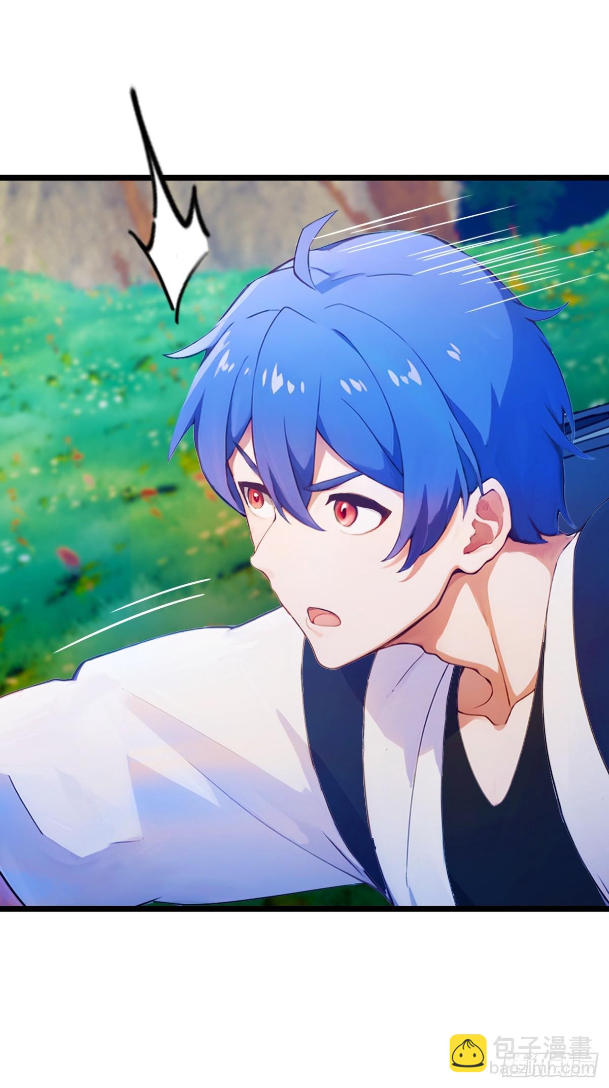 第83话 用不着你教我做事-第86话