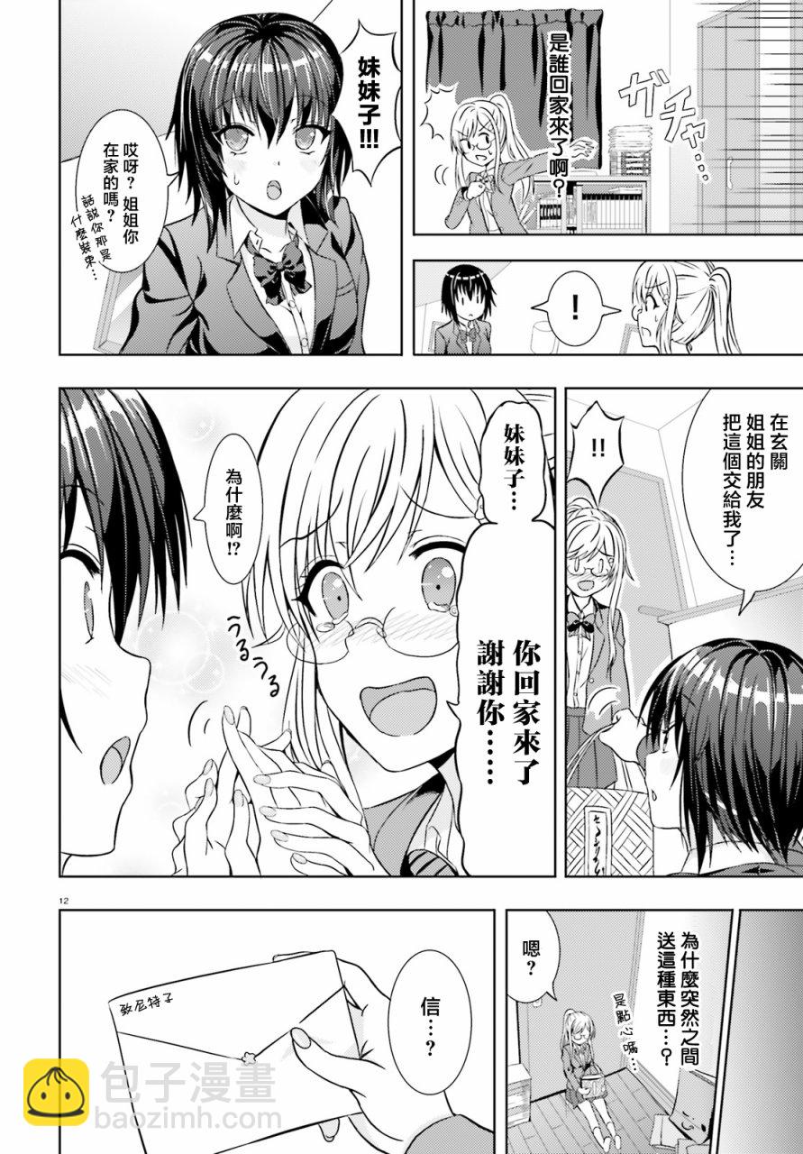 尼特子很辛苦喲 - 2話 - 1