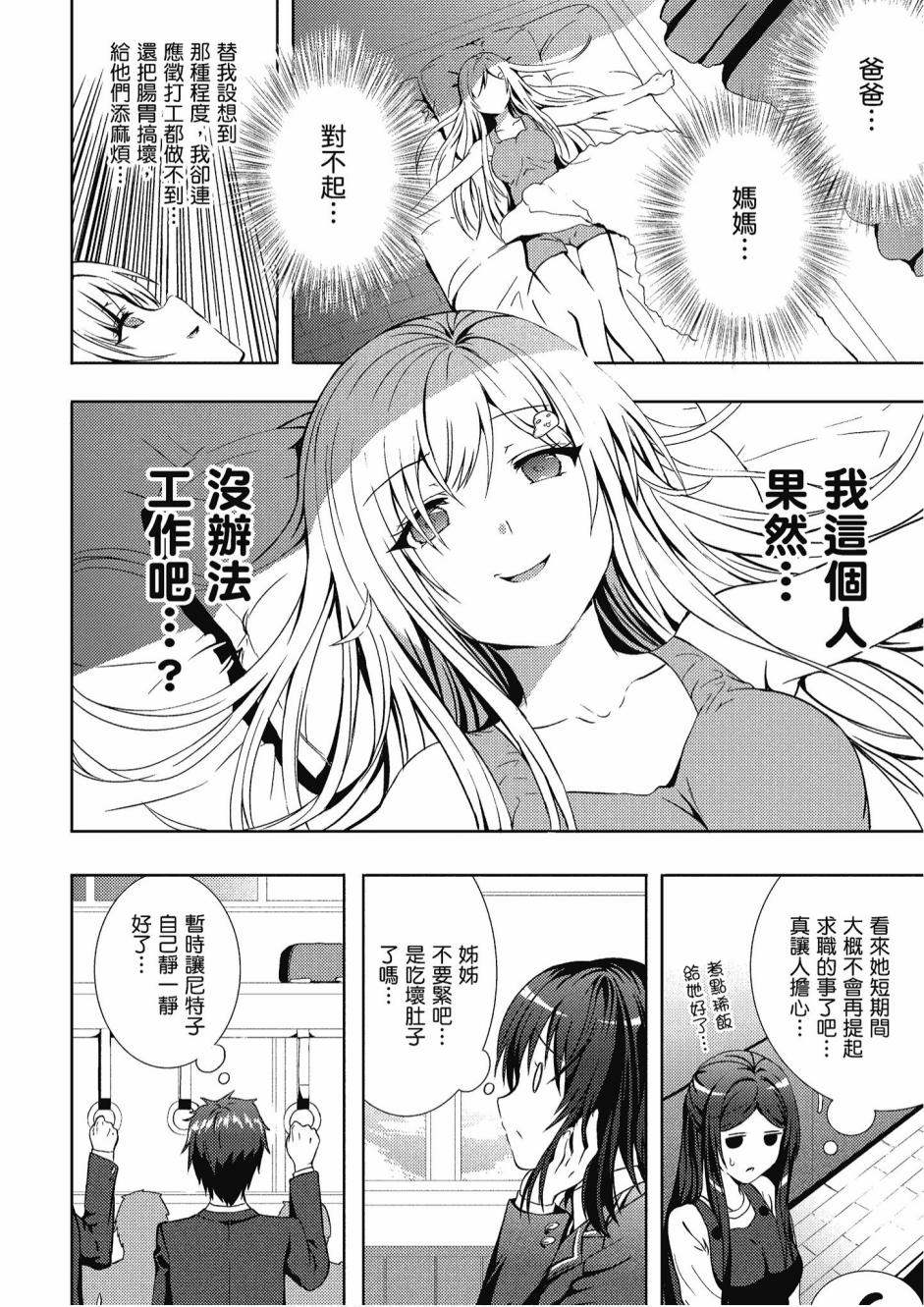 尼特子很辛苦喲 - 1卷(3/3) - 4