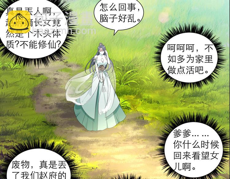 逆天嫡女：仙尊，寵上天！ - 第2話 奇葩家庭 - 4