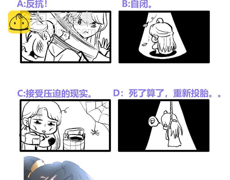 逆天嫡女：仙尊，寵上天！ - 第2話 奇葩家庭 - 3