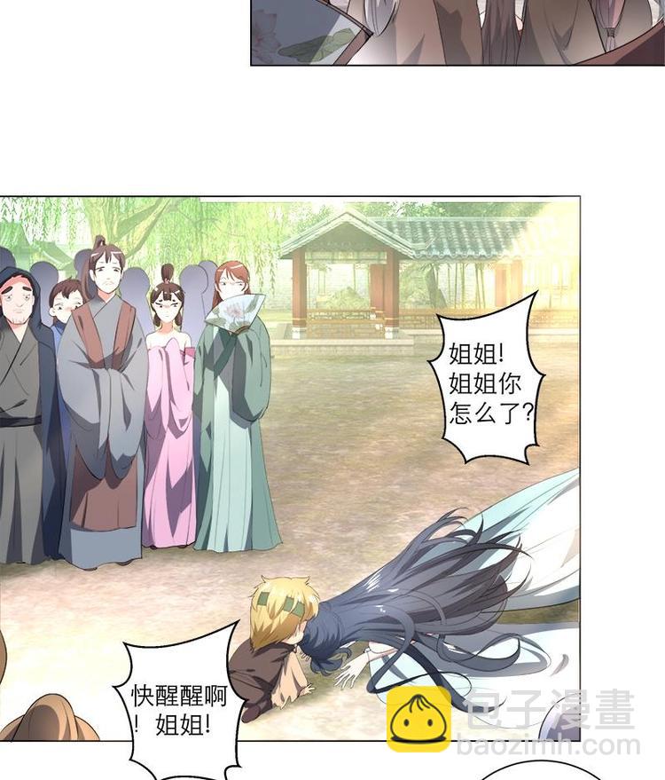 逆天嫡女：仙尊，寵上天！ - 第12話 冷漠，屈辱 - 4