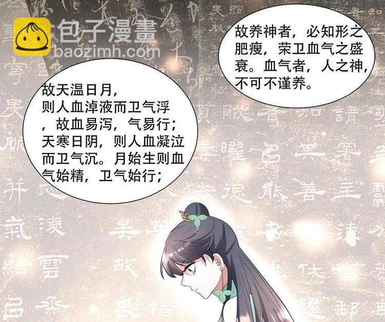 逆天嫡女：仙尊，寵上天！ - 第16話 無字之書 - 1