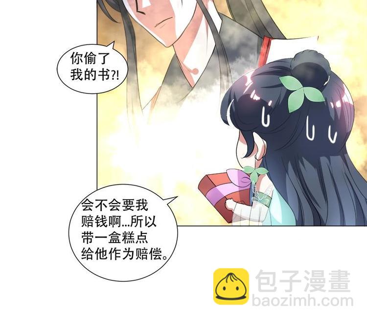 逆天嫡女：仙尊，寵上天！ - 第16話 無字之書 - 5