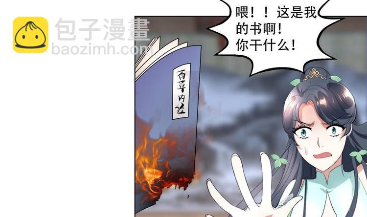 逆天嫡女：仙尊，寵上天！ - 第16話 無字之書 - 7