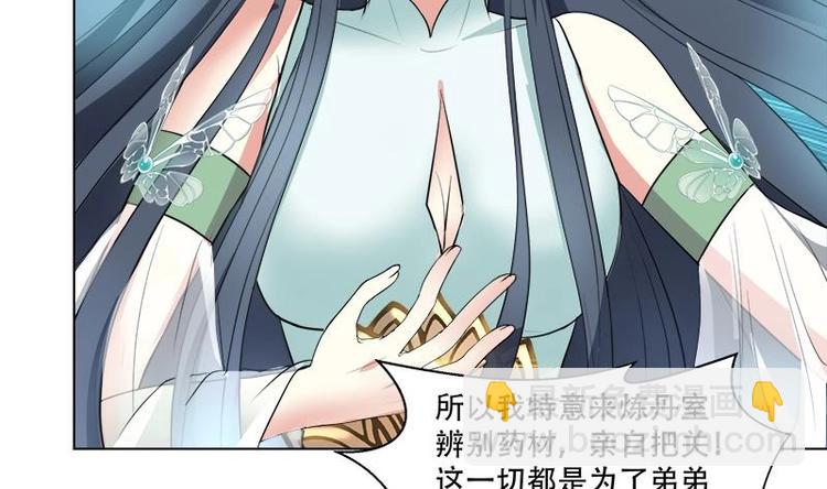 逆天嫡女：仙尊，寵上天！ - 第18話 差點被發現！ - 6