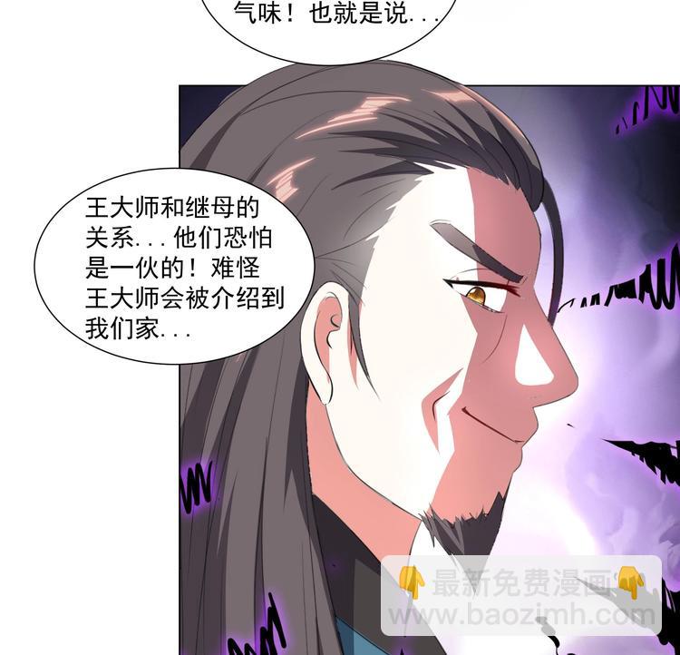 逆天嫡女：仙尊，寵上天！ - 第19話 福爾摩斯琳 - 3