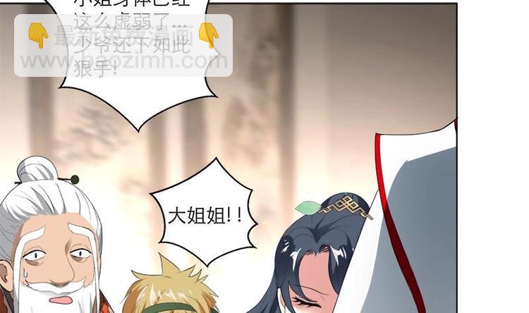 逆天嫡女：仙尊，寵上天！ - 第22話 一切有我 - 5