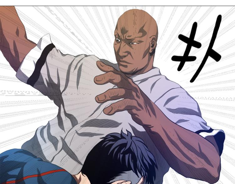 第20话 打人不打脸-第20话