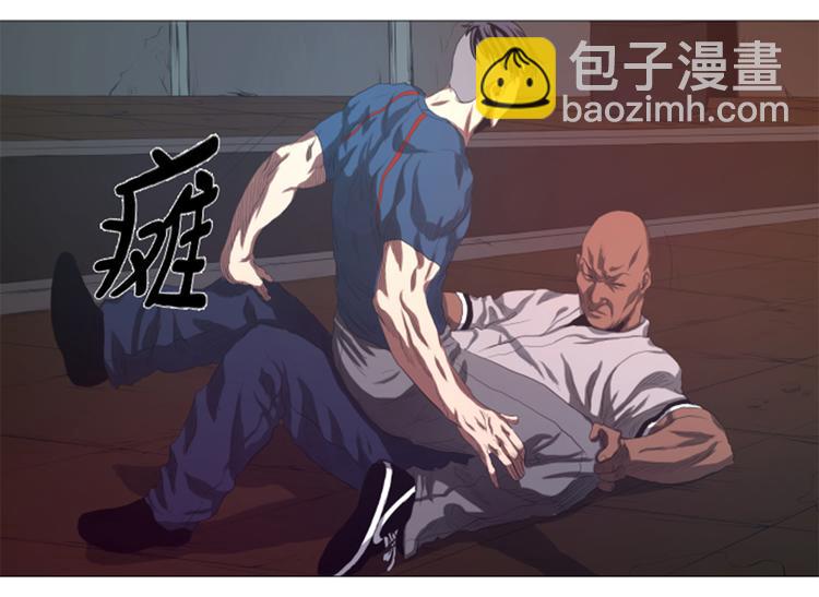 第20话 打人不打脸-第20话