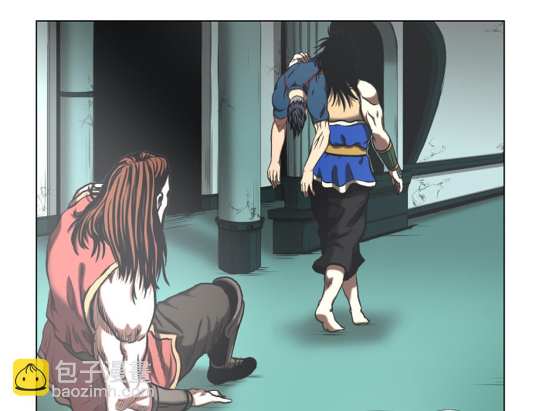 第50话 不能交给你-第50话