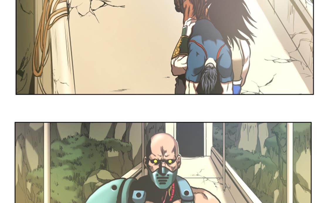 第50话 不能交给你-第50话