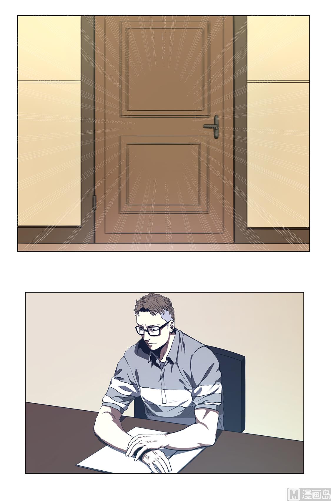 第58话 一分钟击倒-第58话