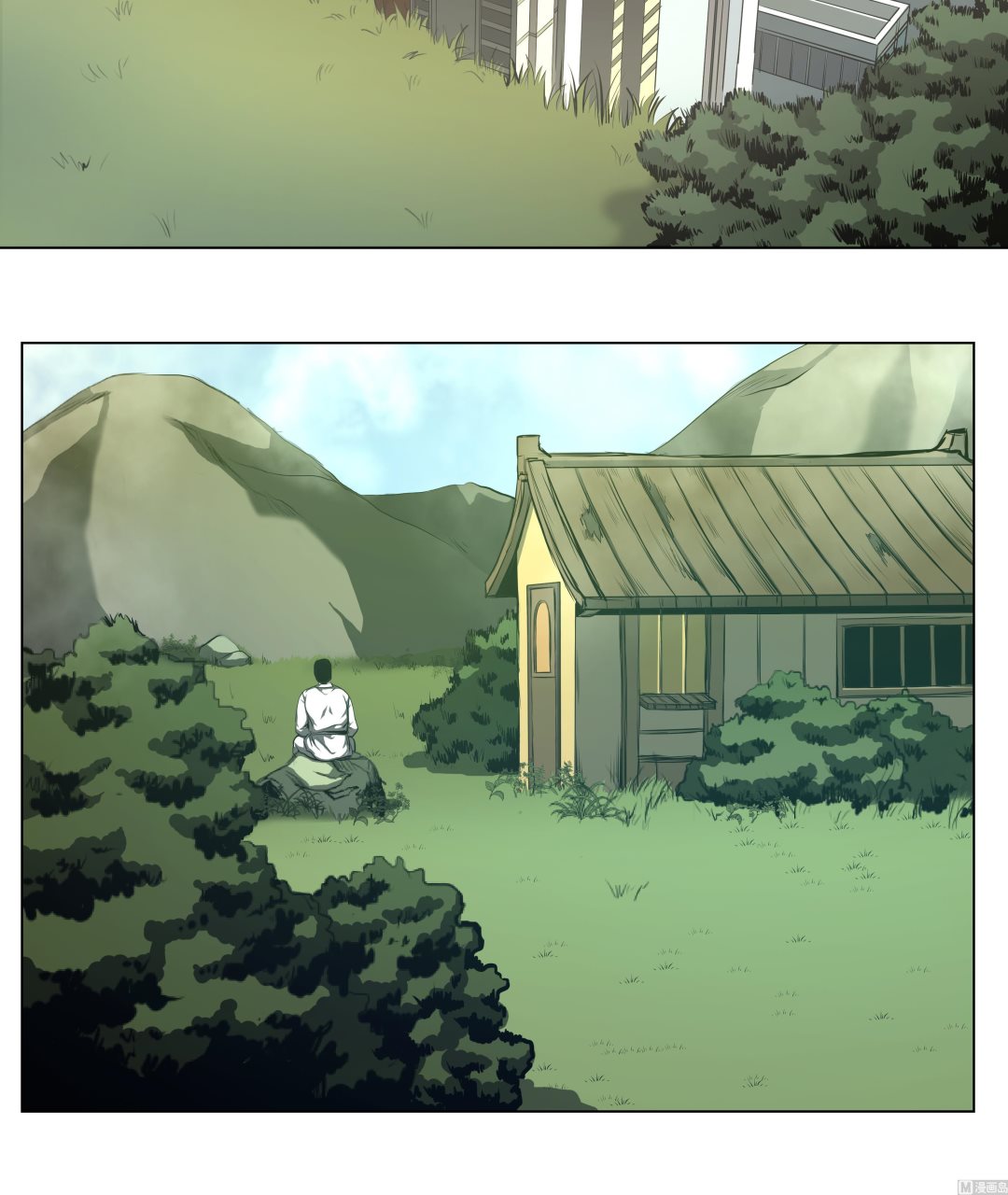 第60话 混乱的游戏-第60话