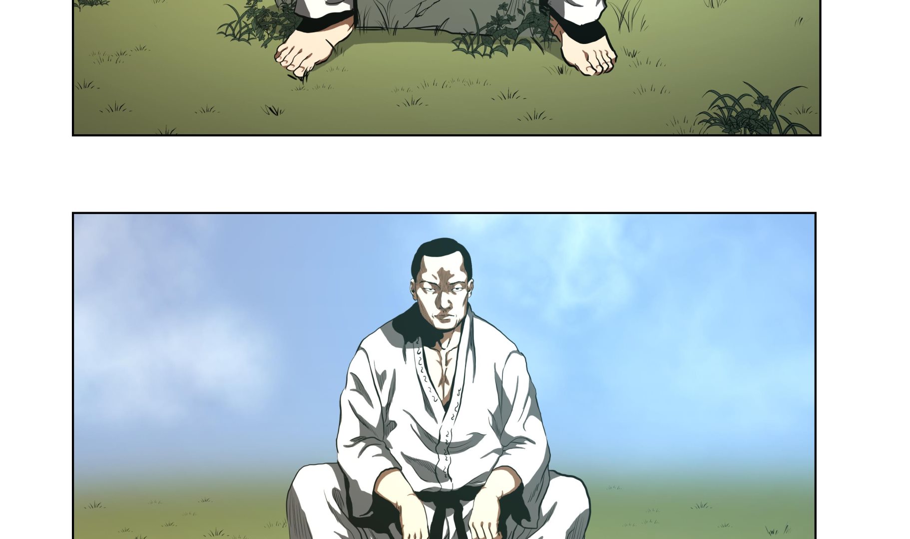 第60话 混乱的游戏-第60话