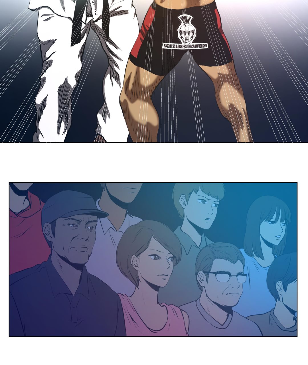 第60话 混乱的游戏-第60话