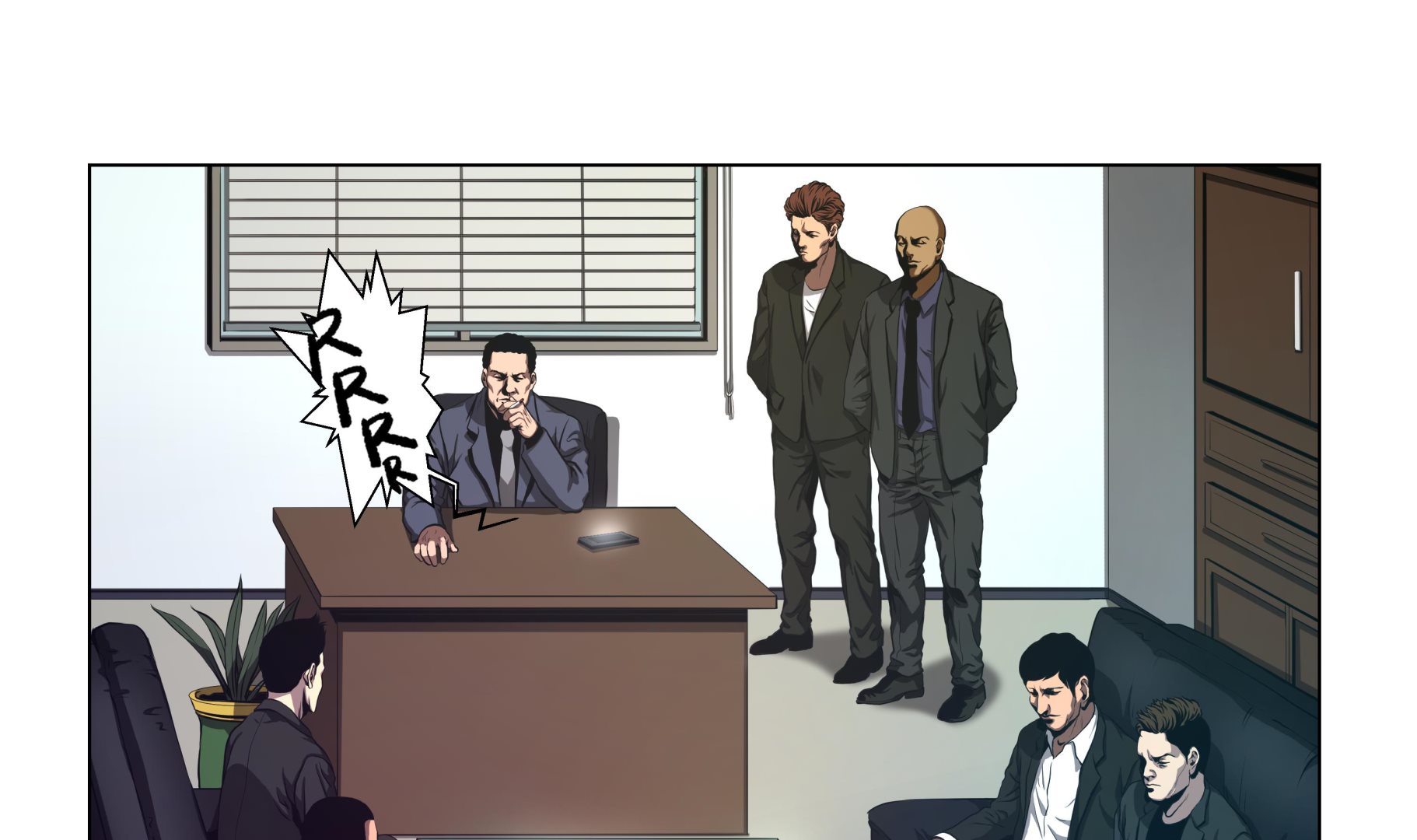 第74话 抓住那小子-第74话