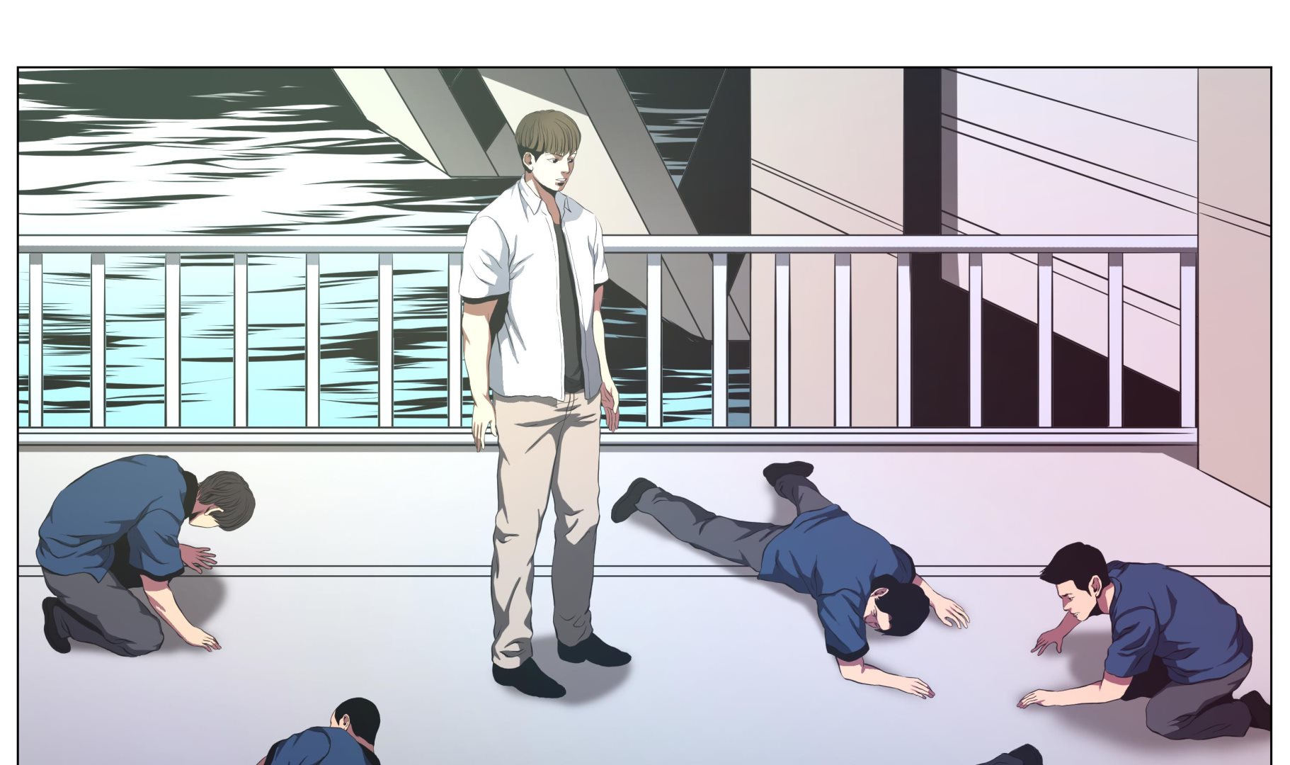 第80话 专业的-第80话