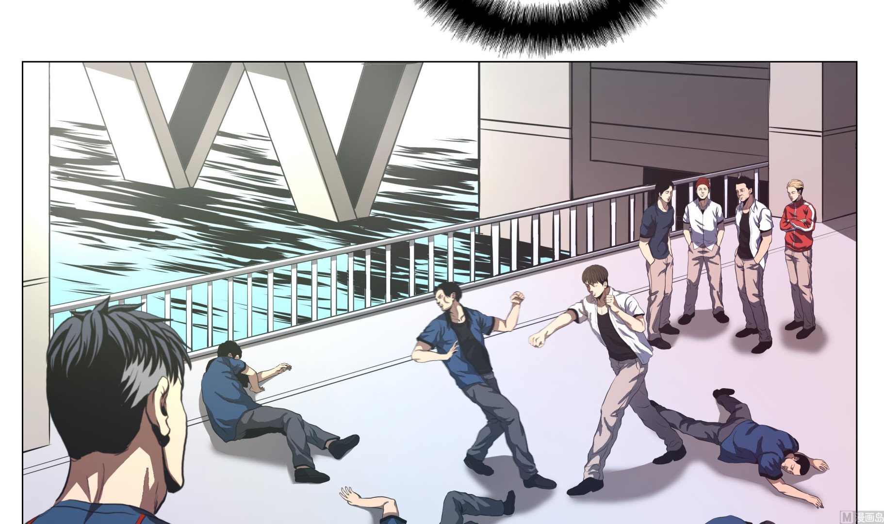 第80话 专业的-第80话