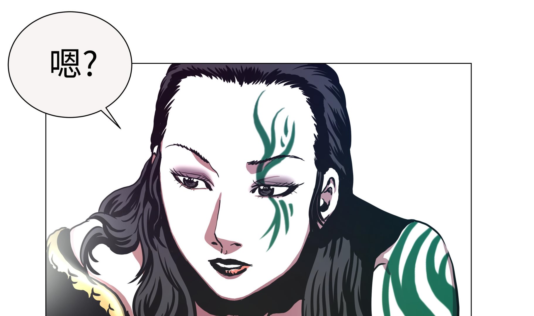 第86话 突然相遇-第86话