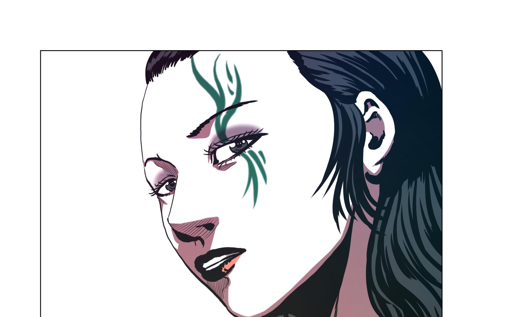 第86话 突然相遇-第86话