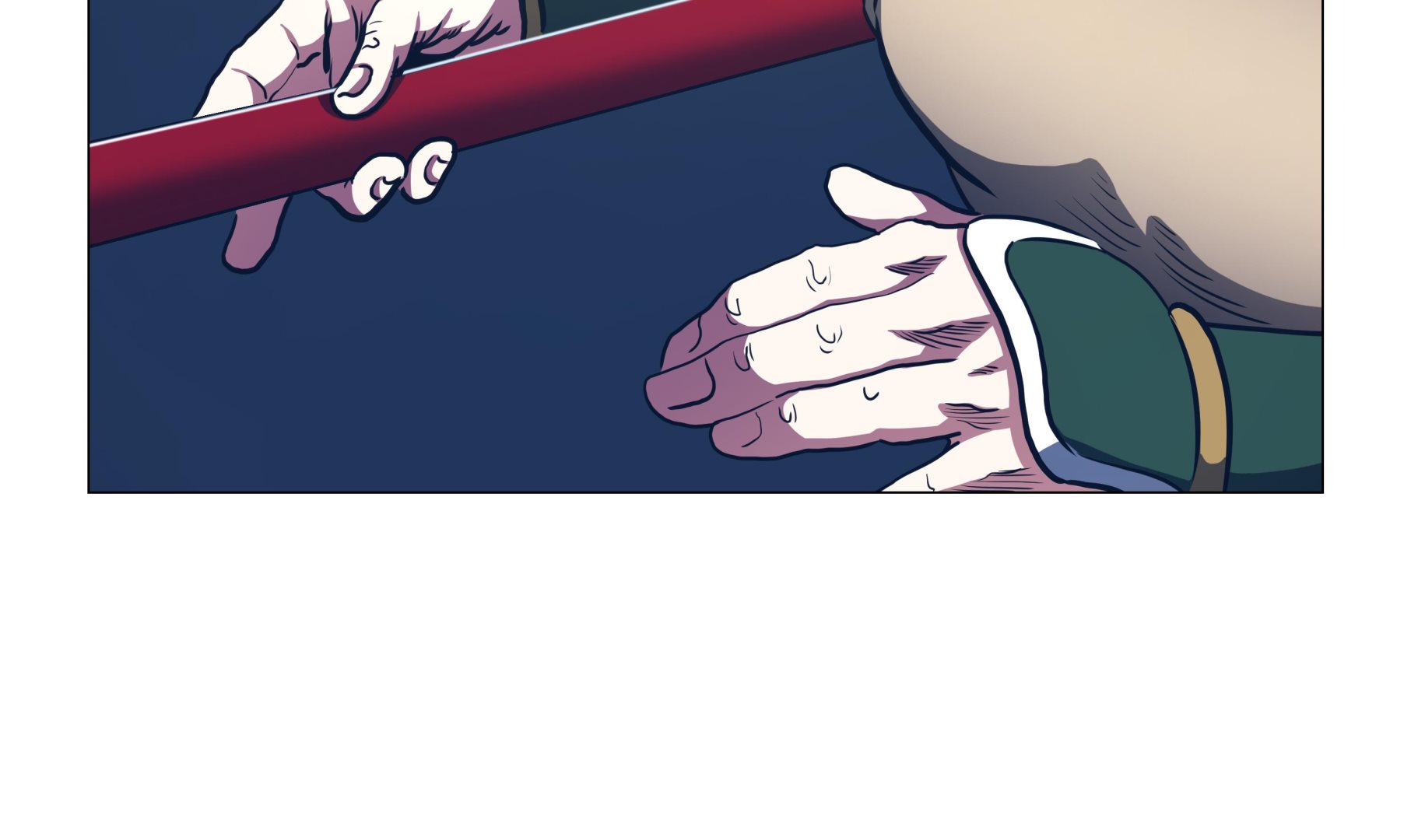 第90话 剑拔弩张-第90话