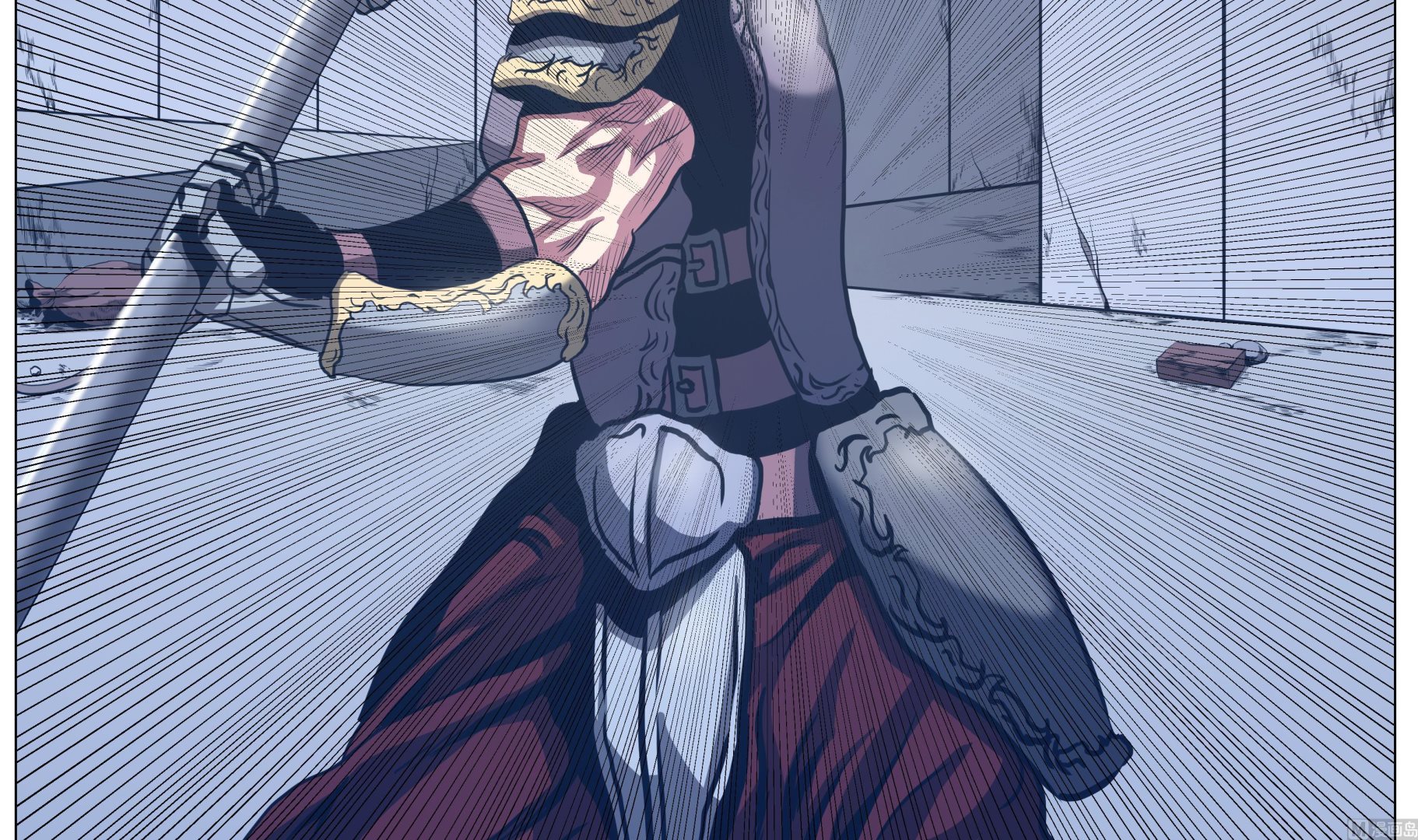 第92话 机会来了-第92话