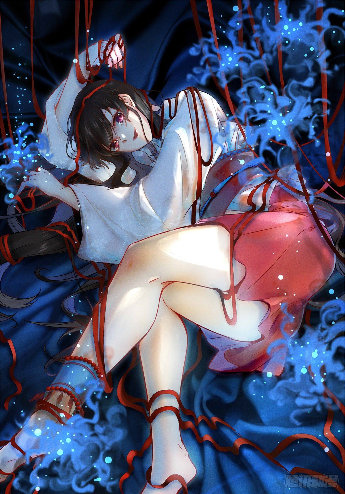 第3话 神秘的玉简-第4话