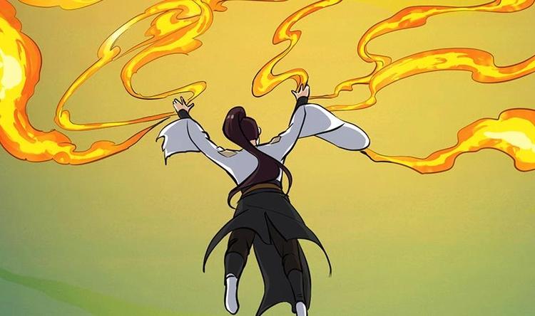 第18话 第一枚武技获得！(1/2)-第18话