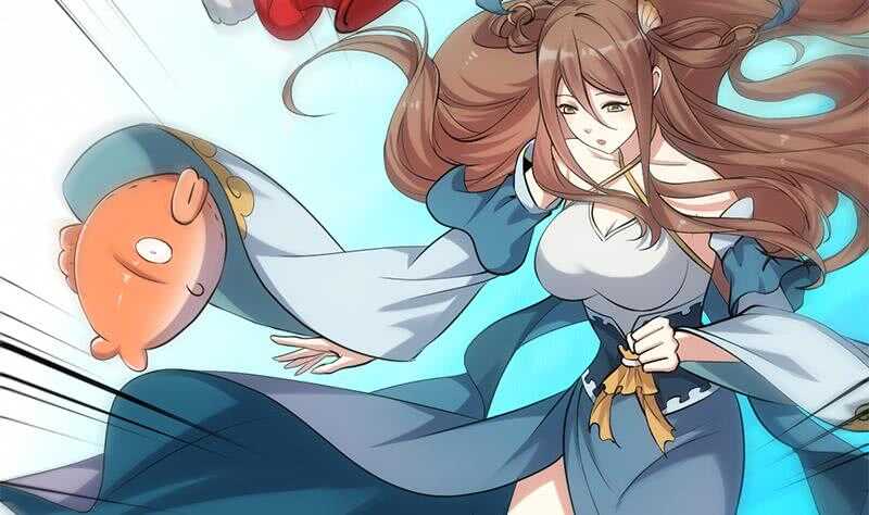 第40话 焚姬的神助攻(1/2)-第40话