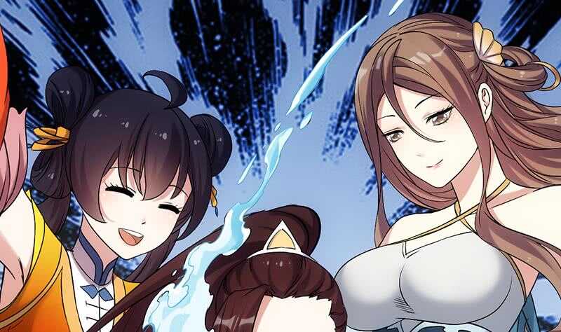 第55话 硬刚宫主级的实力！(1/2)-第54话