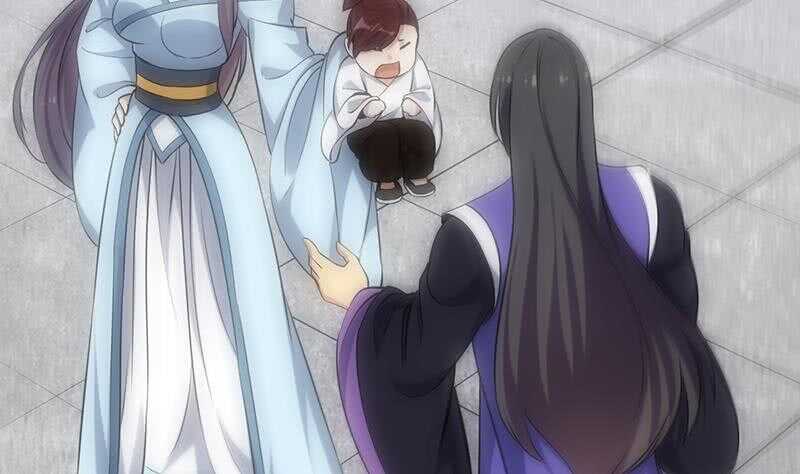 第57话 我不是灾星！(1/2)-第56话