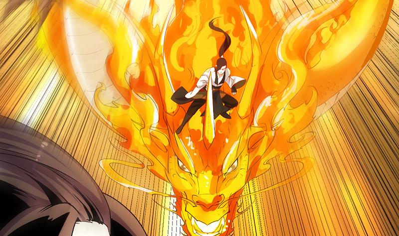 第73话 原来就是你！(1/2)-第72话