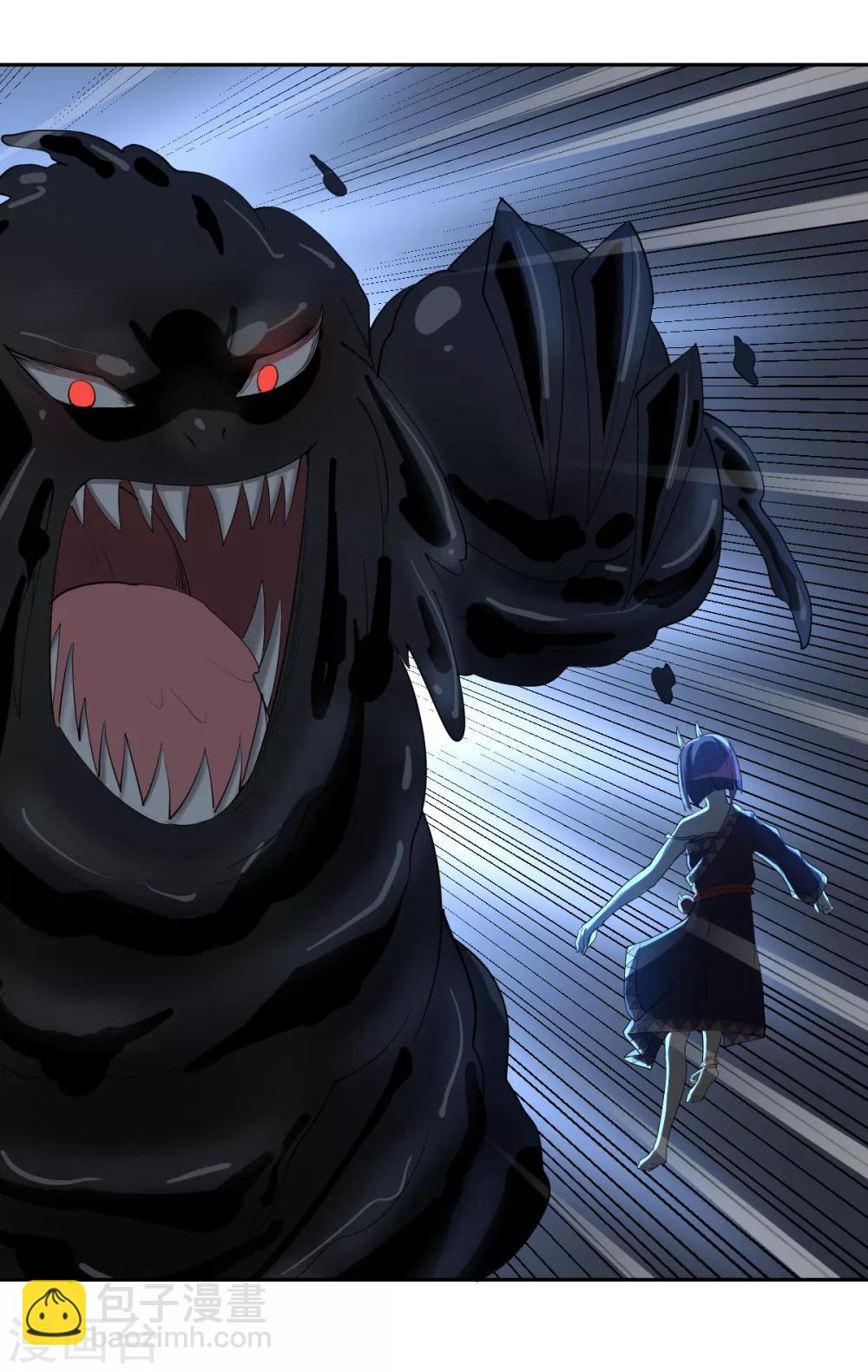 第50话 你要活着！-第50话