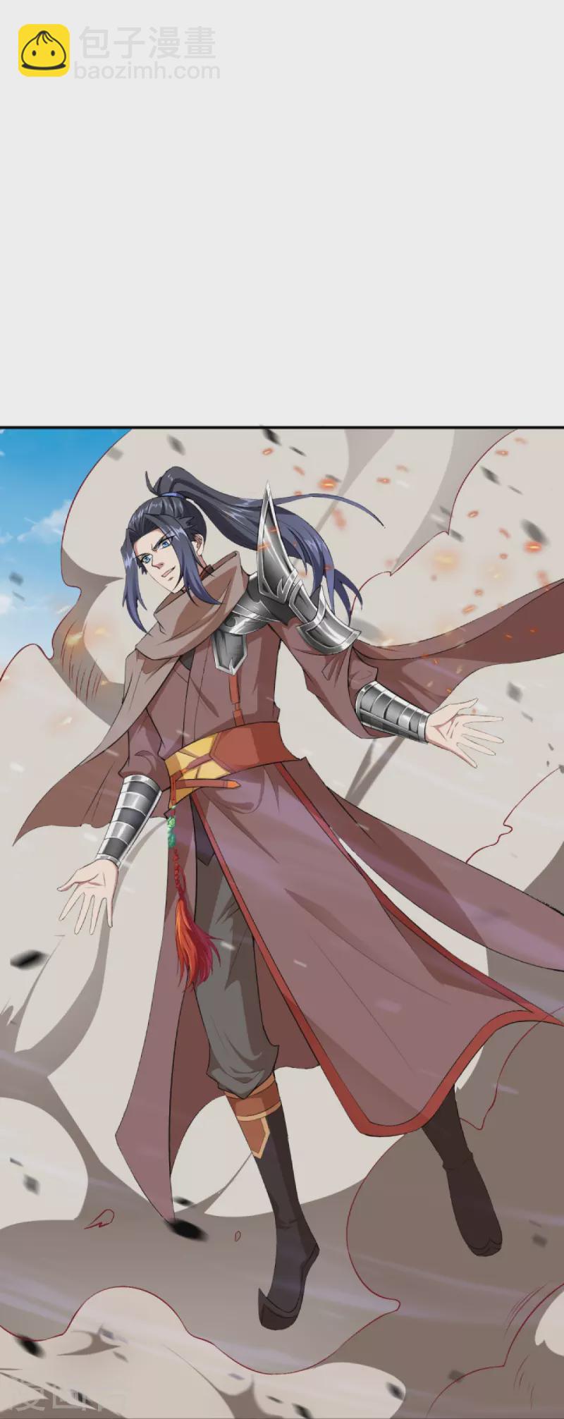 逆天邪神 - 第404話 休要得寸進尺(2/2) - 4