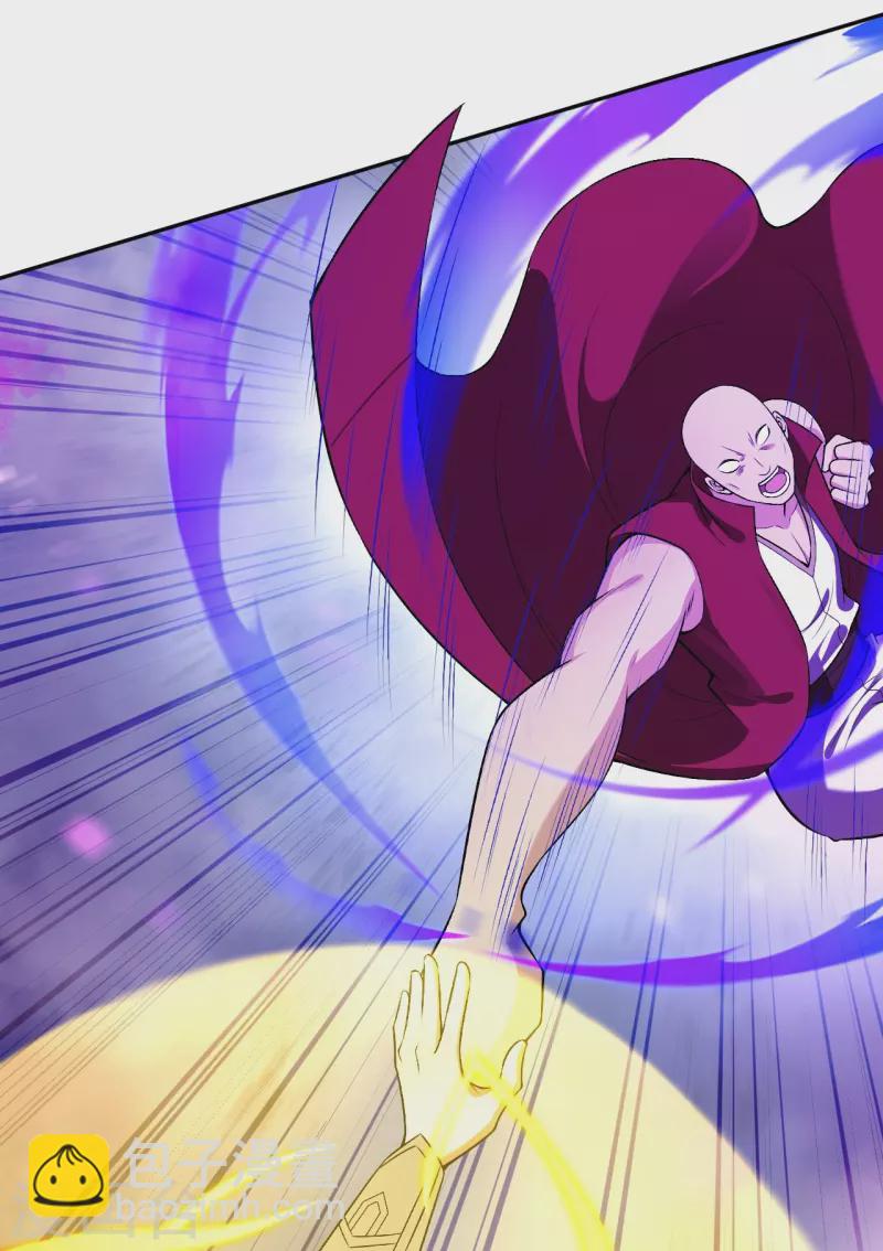 逆天邪神 - 第528話 你大可以試試(1/2) - 3