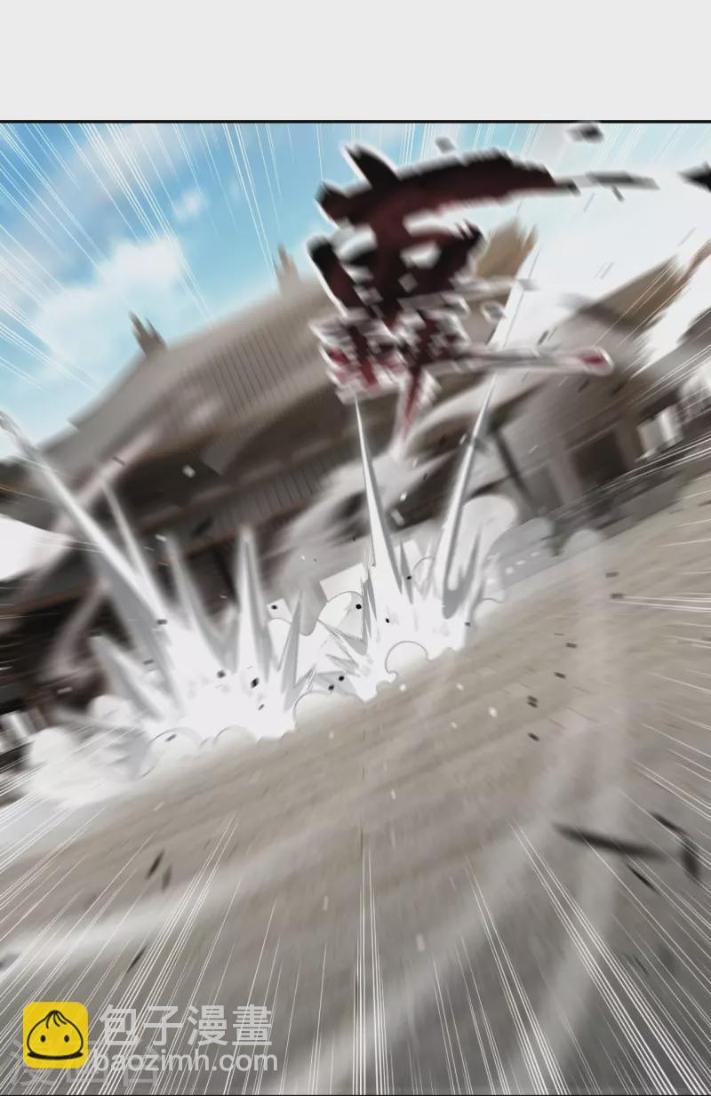 逆天邪神 - 第528話 你大可以試試(1/2) - 1