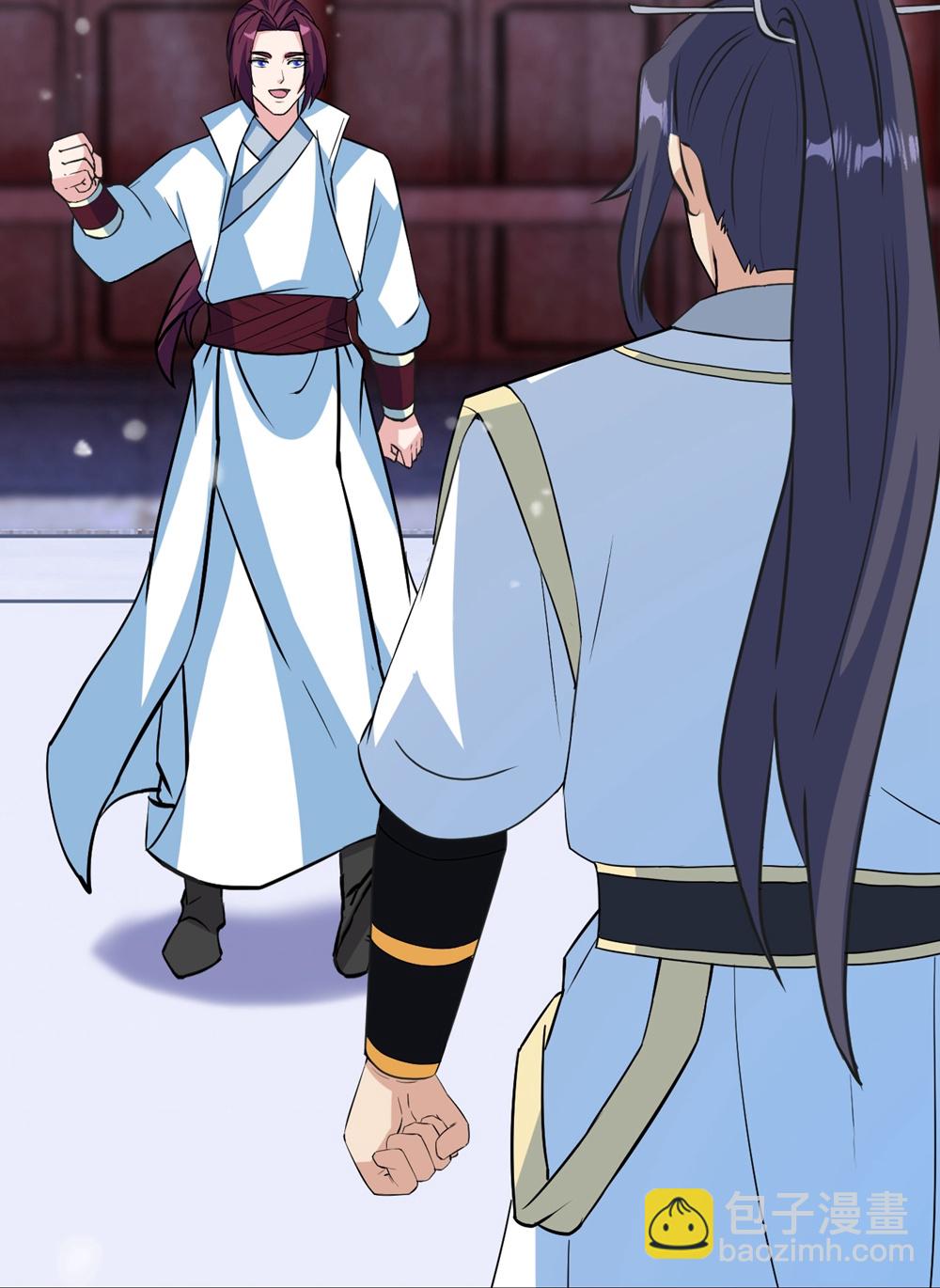 逆天邪神 - 第654話 八進四，對陣水媚音(1/2) - 1