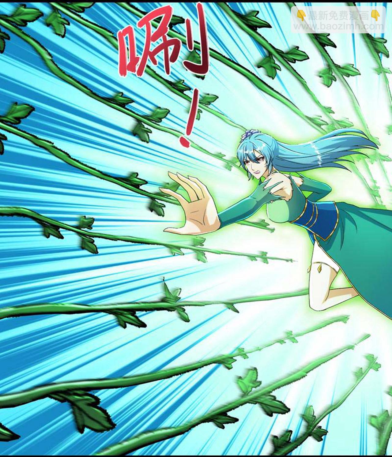 逆天邪神 - 第674話 雙星激戰，誅殺獄蘿(1/2) - 6