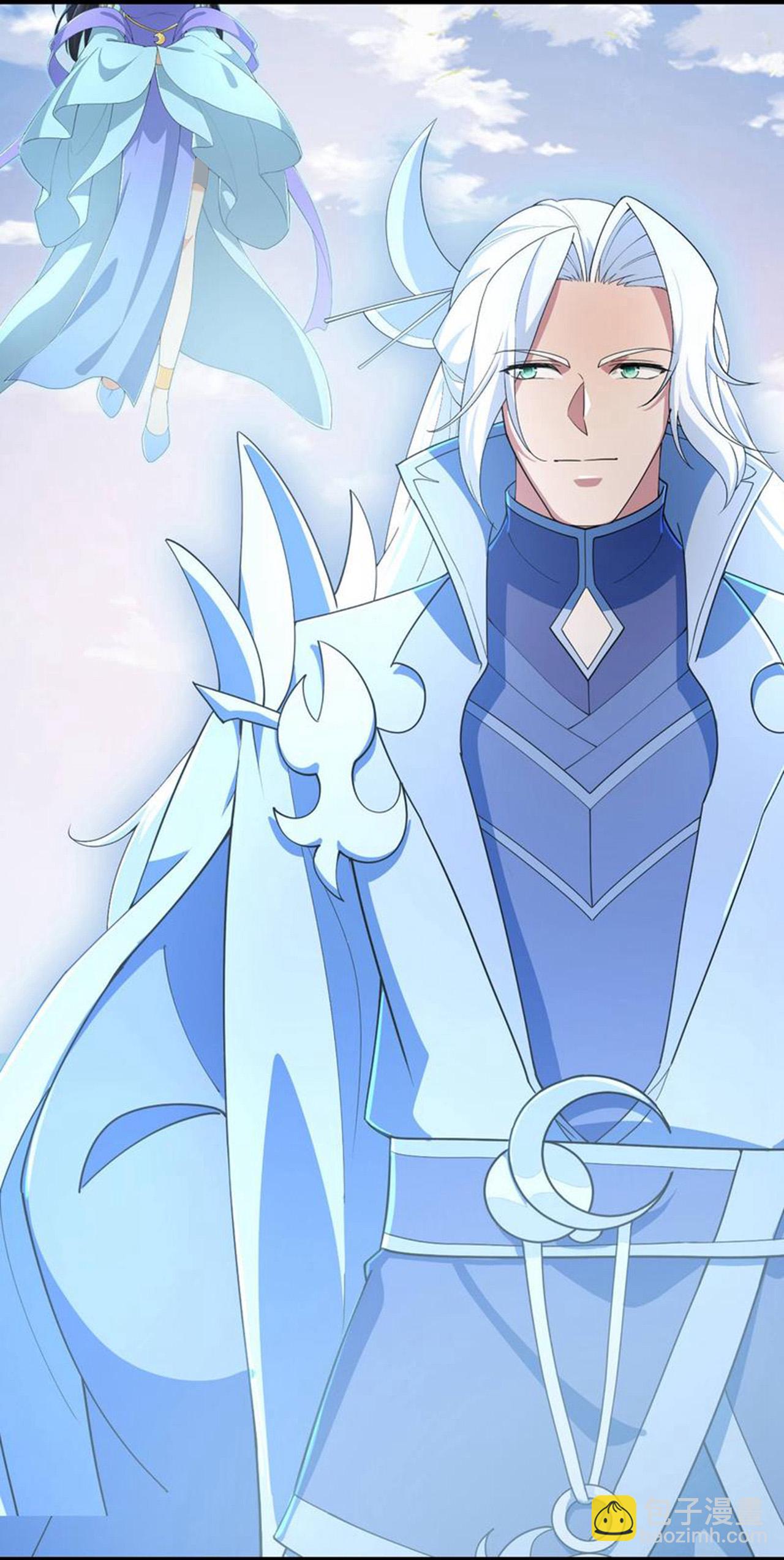 逆天邪神 - 第680話 新神後夏傾月(1/2) - 5