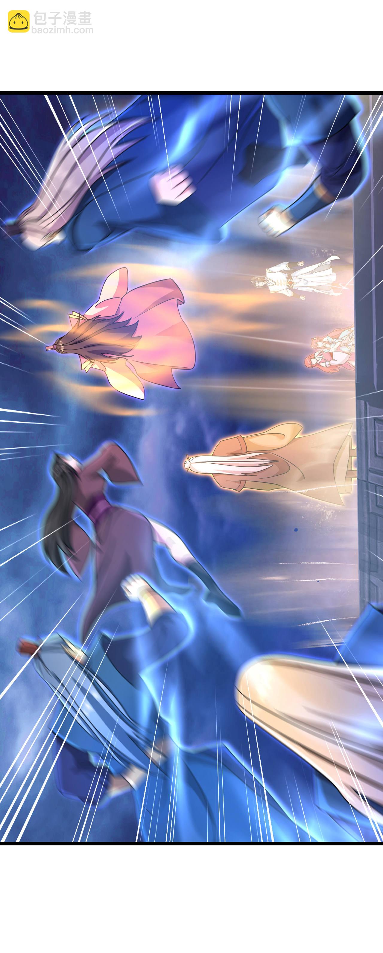 逆天邪神 - 第698話 營救？還是自投羅網(1/2) - 8