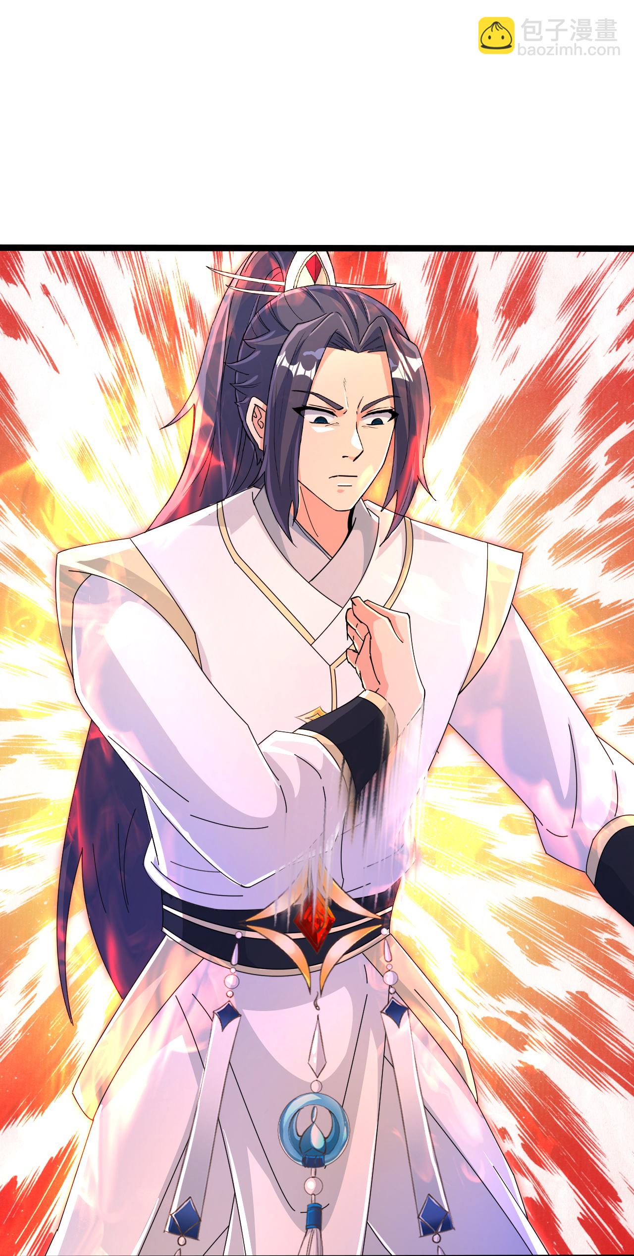 逆天邪神 - 第700話 邪神現身！(1/2) - 3