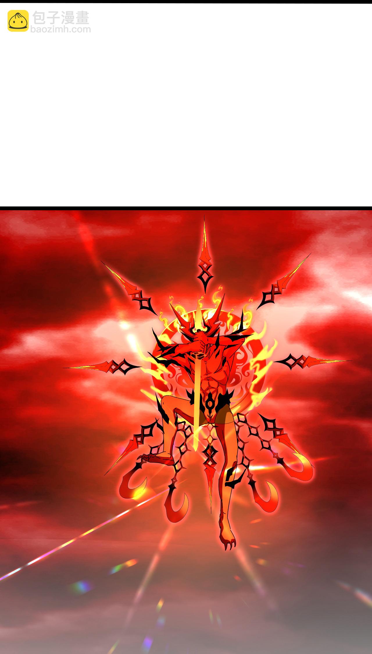 逆天邪神 - 第700話 邪神現身！(2/2) - 4