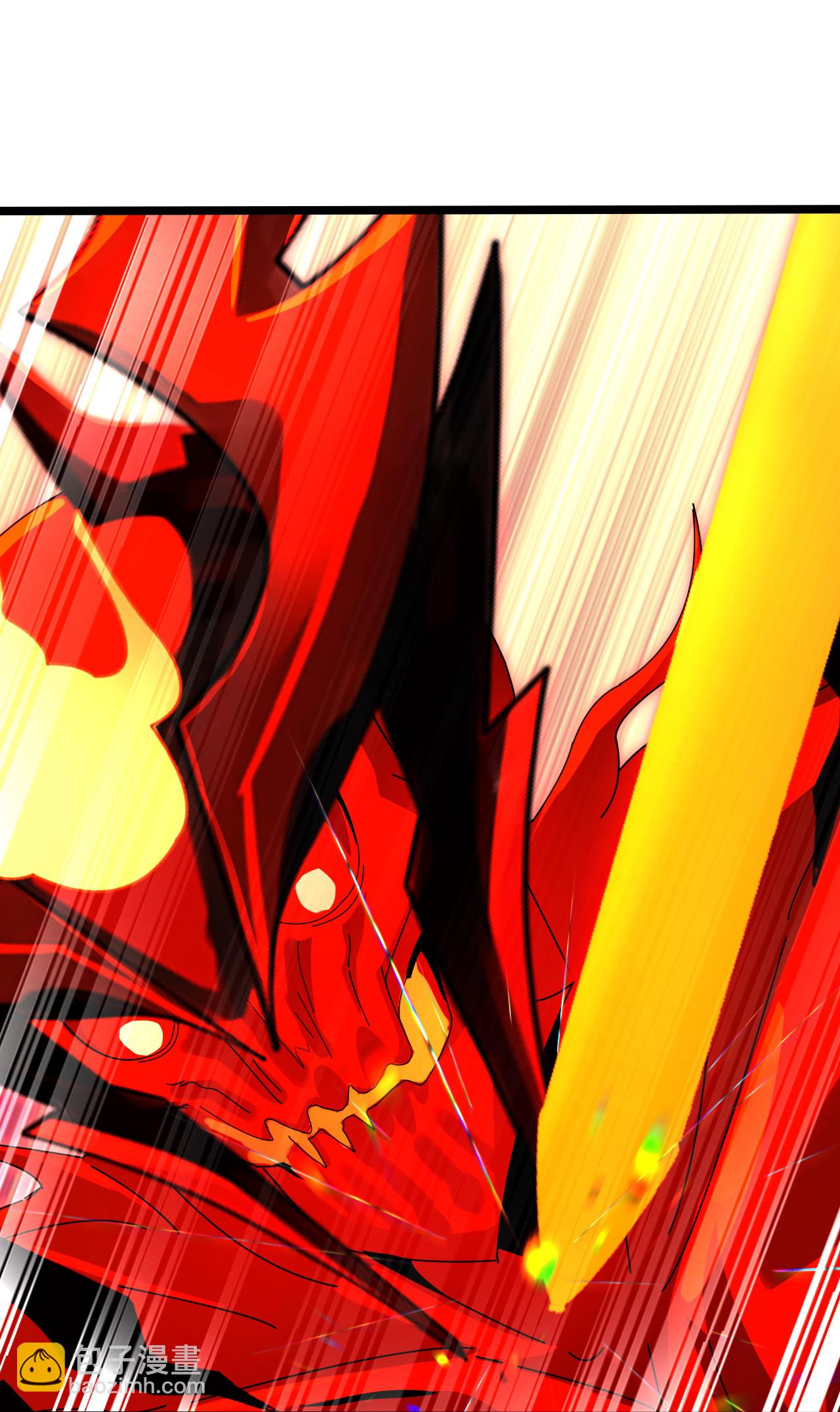 逆天邪神 - 第700話 邪神現身！(2/2) - 1