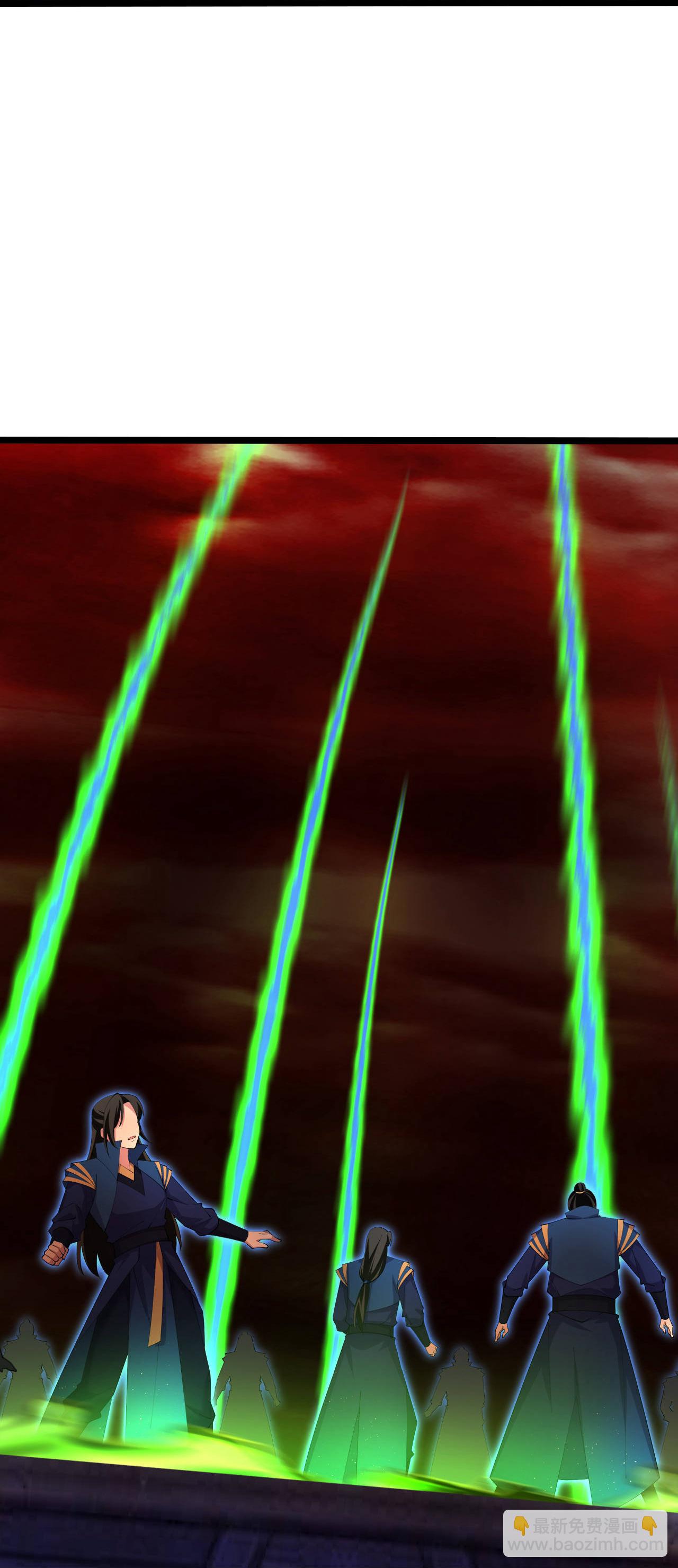 逆天邪神 - 第702話 以邪神之軀（下）(1/2) - 7