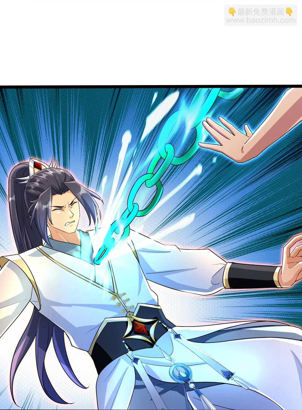 逆天邪神 - 第702話 以邪神之軀（下）(1/2) - 7