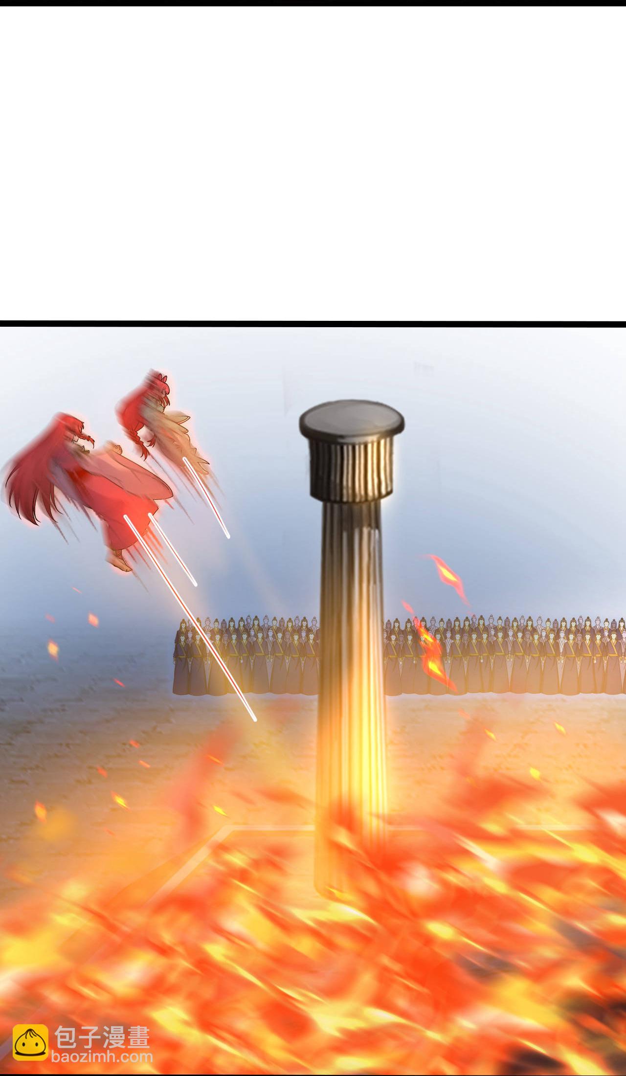 逆天邪神 - 第702話 以邪神之軀（下）(2/2) - 3