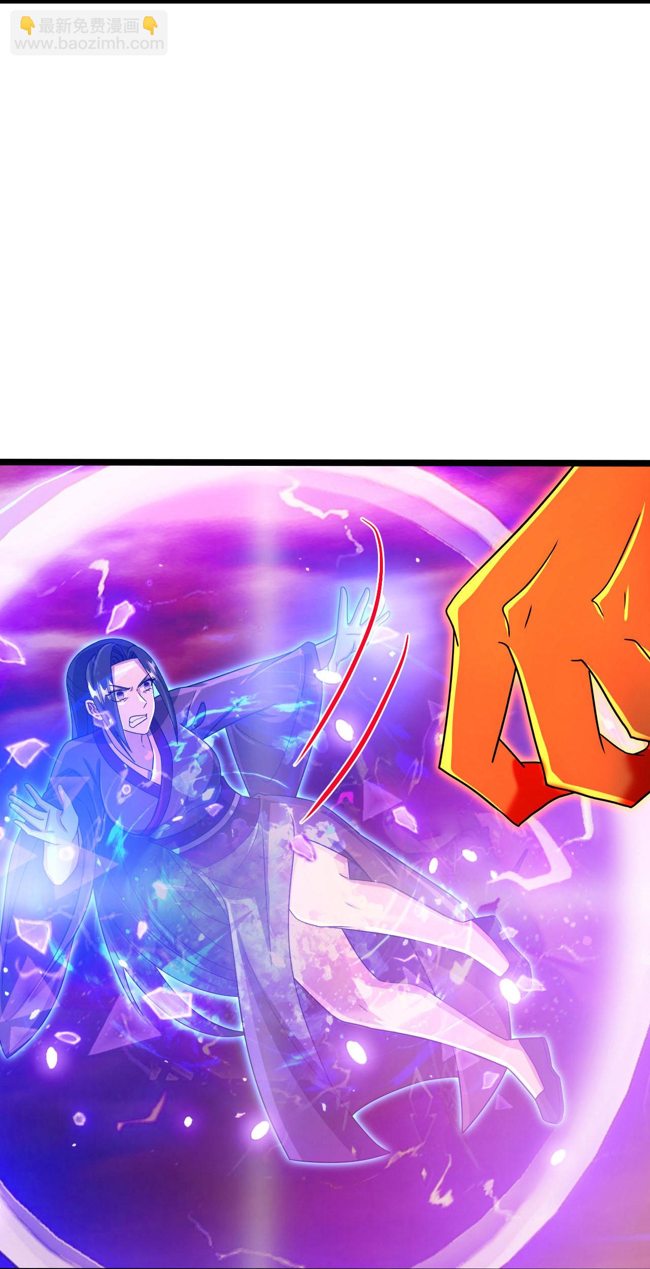 逆天邪神 - 第702話 以邪神之軀（下）(1/2) - 7