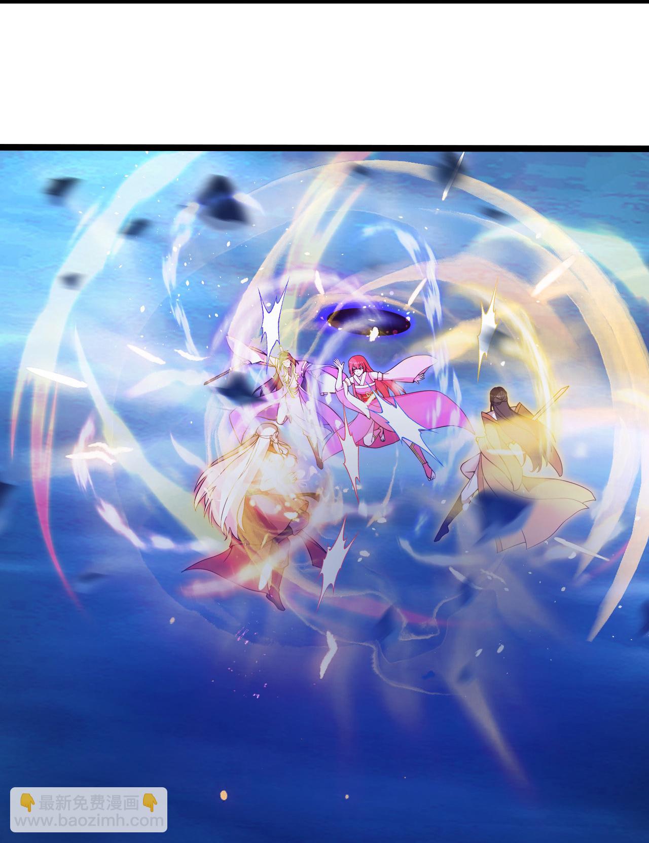 逆天邪神 - 第706話 星神界隕滅（上）(1/2) - 4